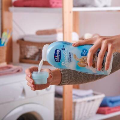 Chicco Konsantre Yumuşatıcı Pudra Tazeliği 750 ml - Chicco (1)