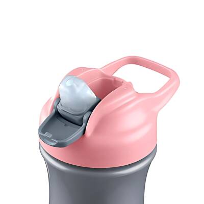 Chicco Pop-Up Pipetli Bardak 2 Yaş+ 350 ml - Pink - Chicco (1)