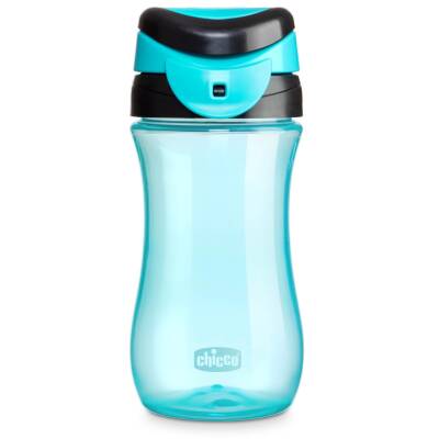 Chicco Sportif Bardak 2 Yaş+ 350 ml - Blue - Chicco