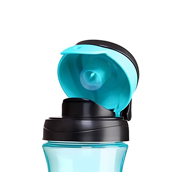 Chicco Sportif Bardak 2 Yaş+ 350 ml - Blue - 4