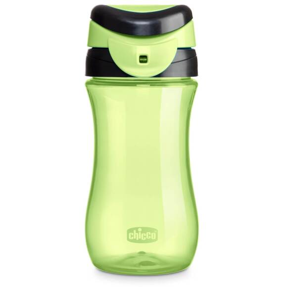 Chicco Sportif Bardak 2 Yaş+ 350 ml - Green - 1