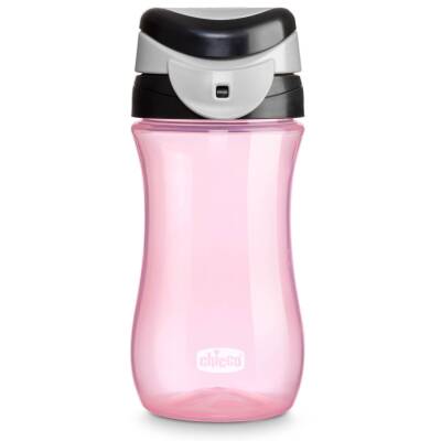 Chicco Sportif Bardak 2 Yaş+ 350 ml - Pink - Chicco (1)