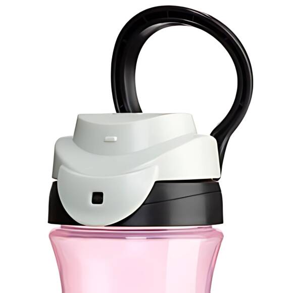 Chicco Sportif Bardak 2 Yaş+ 350 ml - Pink - 5