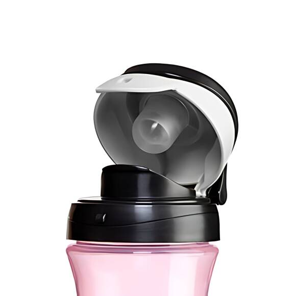 Chicco Sportif Bardak 2 Yaş+ 350 ml - Pink - 6