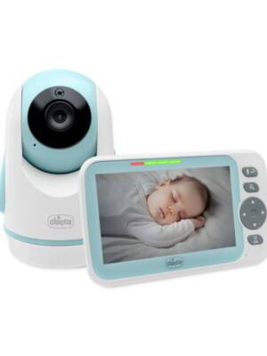 Chicco Start Kameralı Akıllı Bebek Telsizi - Chicco (1)
