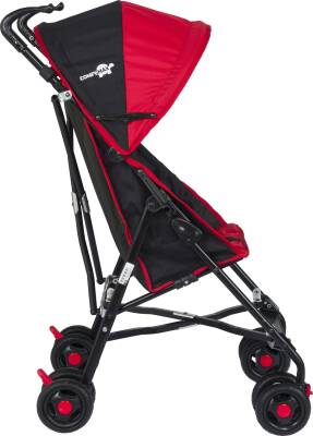 Comfymax Comfort II Baston Bebek Arabası - Kırmızı - Comfymax (1)