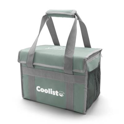 Coolist CL26LG 26 Litre Katlanabilir Termos Bez Çanta / Buzluk - Coolist