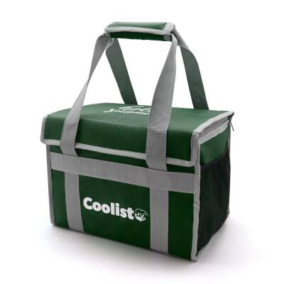 Coolist CL36G 36 Litre Katlanabilir Termos Bez Çanta / Buzluk - Coolist