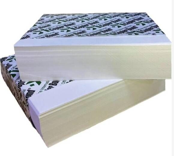 Copier Bond A5 Fotokopi Kağıdı 80 gr 1 Koli 10 Paket (5.000 Sayfa) (A4 Kesim) - 2