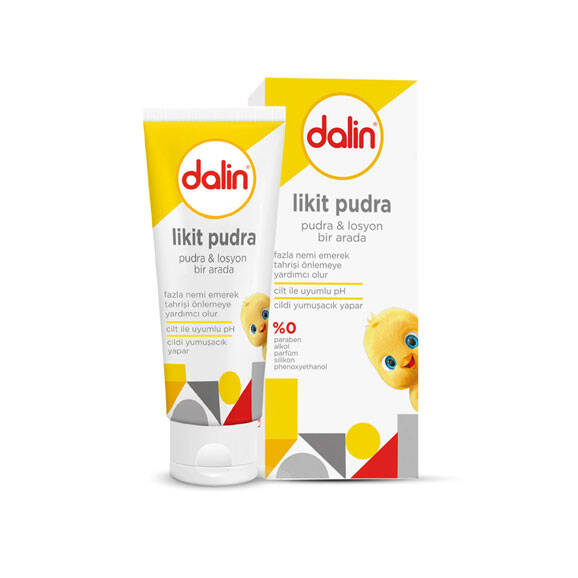 Dalin Likit Pudra 100 ml - 1