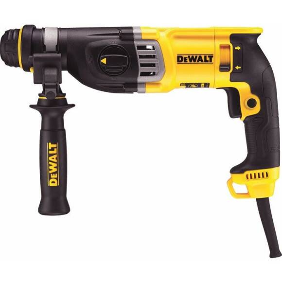 Dewalt D25143K 900W 28MM 3.0J SDS-PLUS Pnömatik Matkap - 1