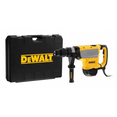 Dewalt D25733K 1600W 48MM 13.3J SDS-MAX Matkap Kırıcı Delici - Dewalt