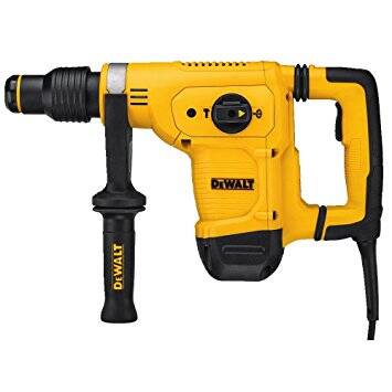 Dewalt D25810K 1050W 7.1J SDS-MAX Kırıcı - 1