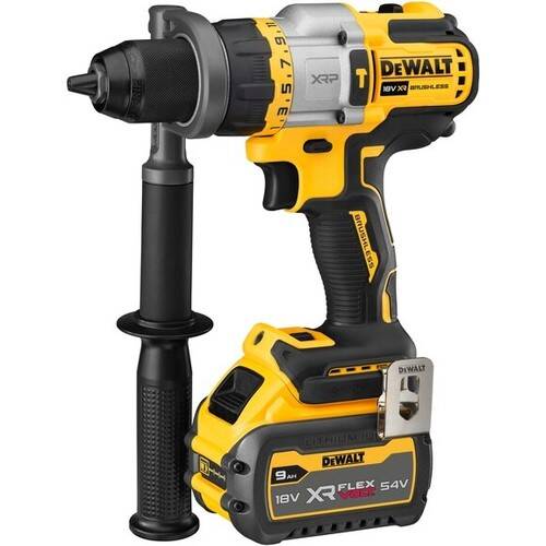 Dewalt DCD999X1-QW 18V 9Ah Li-Ion Akülü Darbeli Matkap Vidalama - 4