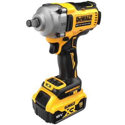 Dewalt DCF891P2T 18V 5.0AH Li-ion Kömürsüz Çift Akülü Somun Sıkma - 2