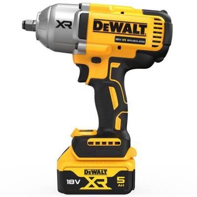 Dewalt DCF900P2T 18Volt/5.0Ah 1396Nm Çift Akülü Profesyonel Somun Sıkma - Dewalt (1)