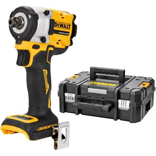 Dewalt DCF922NT-XJ 18Volt 1/2’’ Somun Sıkma Makinesi (Aküsüz) - 1