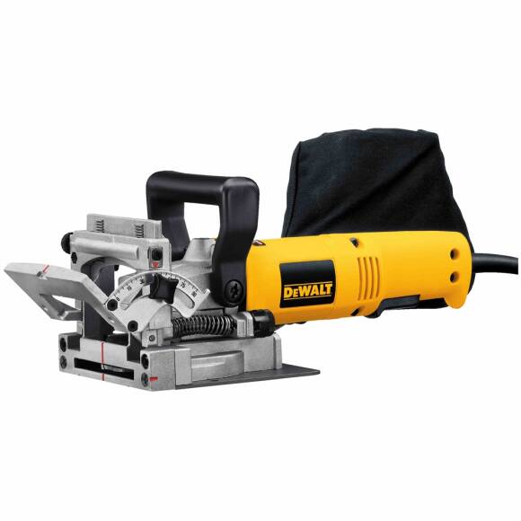 Dewalt DW682K 600W 100MM Geçme Dübel Frezesi - 1