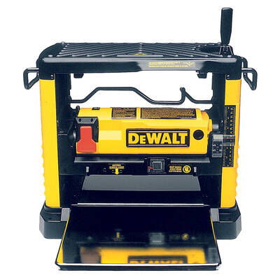 Dewalt DW733 1800W317MM Planya Kalınlık Makinesi - Dewalt