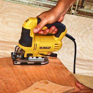 Dewalt DWE349 650W Dekupaj Testere - Dewalt (1)