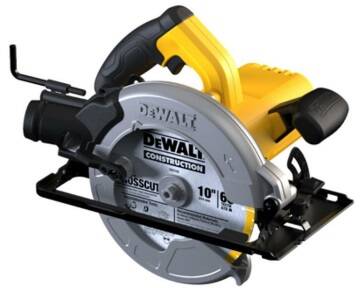 Dewalt DWE5615 1500W 190MM Daire Testere - 1