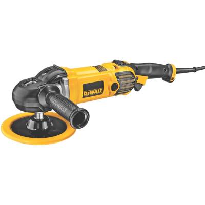 Dewalt DWP849X 1250W 180MM Polisaj Makinesi - Dewalt