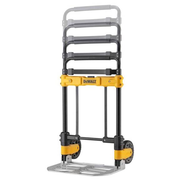 DEWALT DWT512 190Kg Profesyonel Katlanır El Arabası - 3