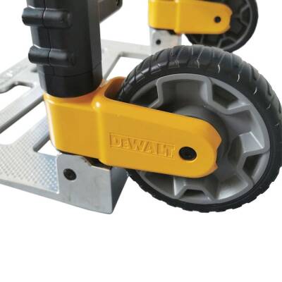 DEWALT DWT512 190Kg Profesyonel Katlanır El Arabası - 8