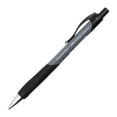 Faber Castell AutoClick Plus Versatil Uçlu Kalem 0.7 - Gri 533091 - 1