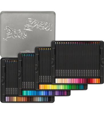 Faber Castell Black Edition Boya Kalemi 100 Renk - Faber Castell (1)