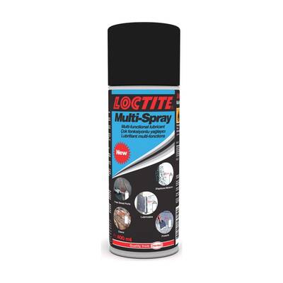 Henkel Loctite 8201 Pas Sökücü Ve Yağlayıcı Multi Sprey 400 ml - Loctite