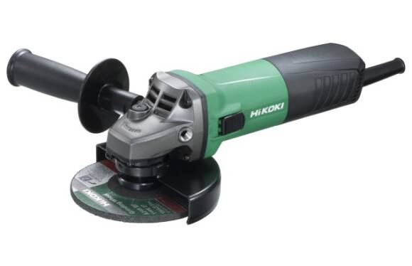 Hikoki G12SN2 115 mm 900 W Avuç Taşlama - 1