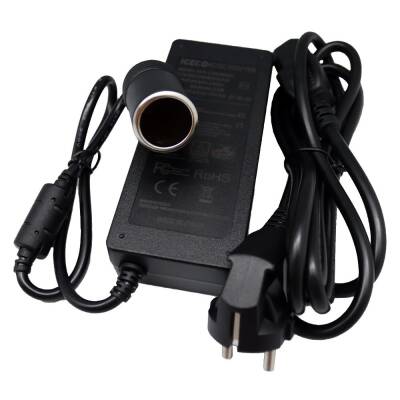 ICECO YCD80W 220Volt 12Volt 6Ah Dönüştürücü Adaptör - 4