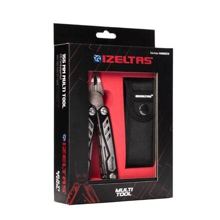 İzeltaş 14000005270 155 mm Multi Tool Pro (15 Fonksiyonlu) - 2