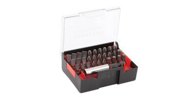 İzeltaş 4800008131 31'li Bits Set (Plastik Kutulu) - İzeltaş