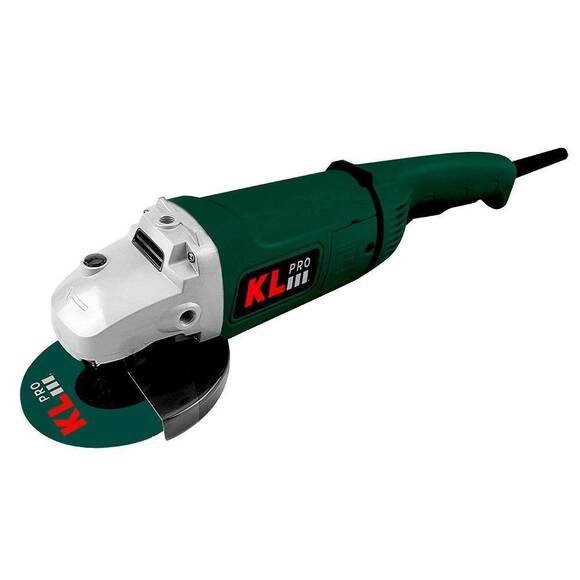 KL PRO KLBT83230 2200Watt 230mm Profesyonel Büyük Taşlama - 1