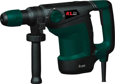 KL PRO KLKD610M 1100Watt 7J 5Kg Profesyonel SDS-Max Kırıcı/Delici - 1