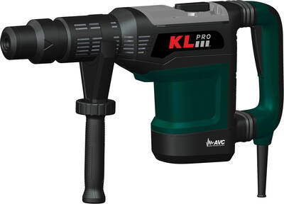 KL PRO KLKD890M 1500Watt 15J 8Kg Profesyonel SDS-Max Kırıcı/Delici - Kl Pro