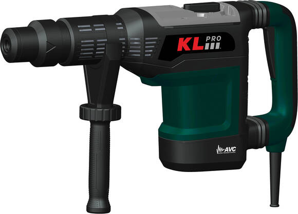 KL PRO KLKD890M 1500Watt 15J 8Kg Profesyonel SDS-Max Kırıcı/Delici - 1