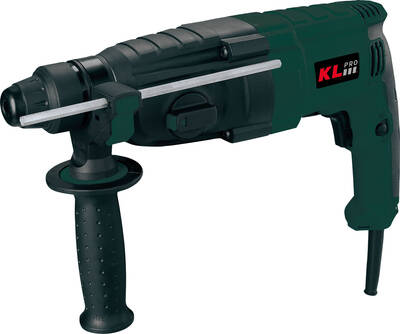 KL PRO KLPM2601 850Watt 3,2J Profesyonel SDS-Plus Kırıcı/Delici - Kl Pro