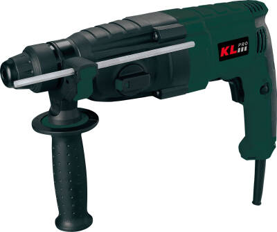 KL PRO KLPM2601 850Watt 3,2J Profesyonel SDS-Plus Kırıcı/Delici - KL Pro