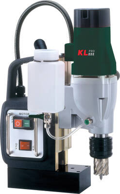 KL PRO KLSMM502 1100Watt 50Mm 2 Vitesli Profesyonel Manyetik Matkap - KL Pro