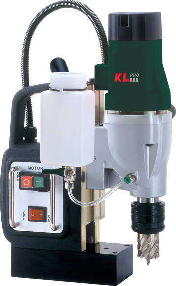 KL PRO KLSMM502 1100Watt 50Mm 2 Vitesli Profesyonel Manyetik Matkap - 1