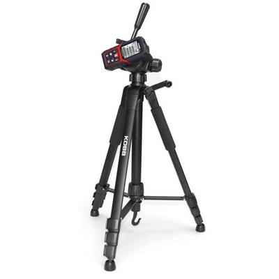 KOBB KBL20T 160CM Su Terazili Profesyonel Alüminyum Lazer Tripod - Fırsat Ürünü (1)