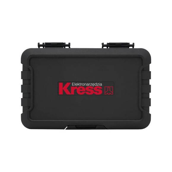 Kress KA1500 26 Parça Profesyonel Delme/Vidalama/Panç Seti - 6