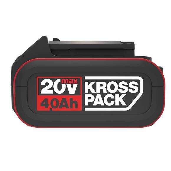 Kress KAB21 20Volt 4.0Ah. Li-ion Kross Pack Profesyonel Yedek Akü - 3