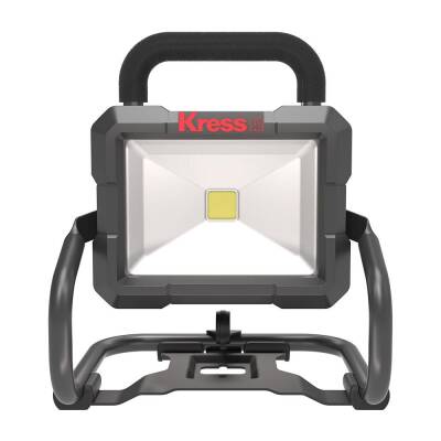 Kress KUF05.9 20Volt 750/1500 Lümen Profesyonel Led Projektör (Akü Dahil Değildir) - 4