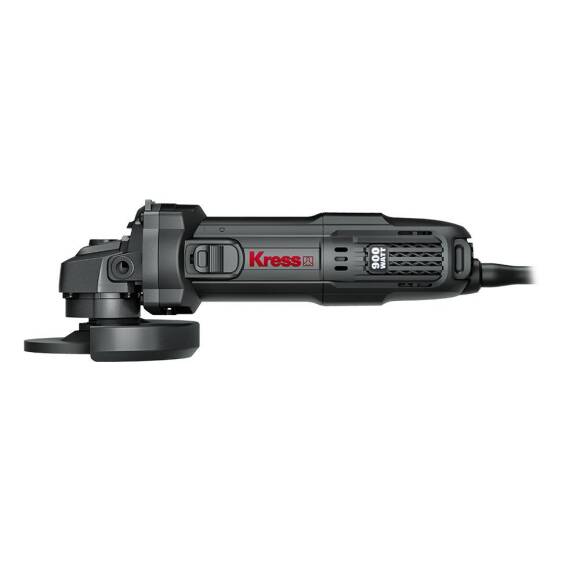 Kress KUS05P 900Watt 115mm Profesyonel Avuç Taşlama - 2