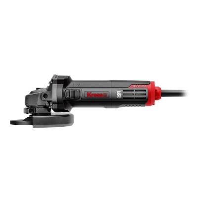 Kress KUS26 1200Watt 125mm Kömürsüz Motor Profesyonel Avuç Taşlama - Kress (1)