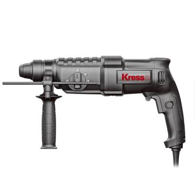 Kress KUX12P 850Watt 3.0J 26MM Profesyonel SDS-Plus Kırıcı/Delici - Kress (1)